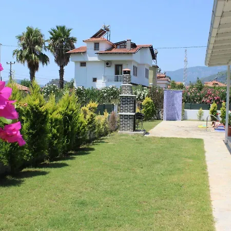 Willa Ebrar Dalyan Muğla