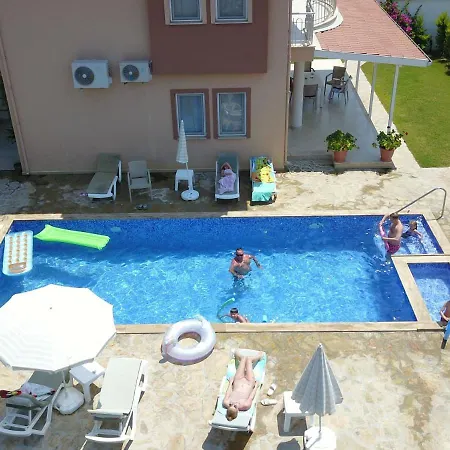 Willa Ebrar Dalyan Muğla