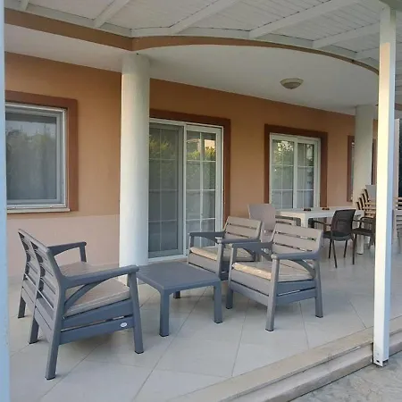 Villa Ebrar Dalyan Muğla