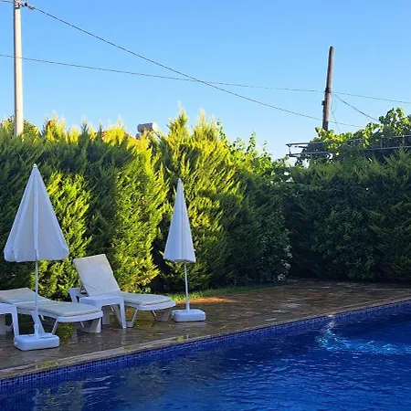 Villa Ebrar Dalyan Muğla