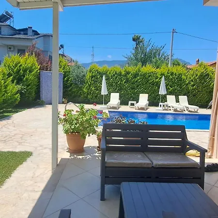 Willa Ebrar Dalyan Muğla