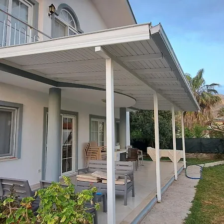 Ebrar Dalyan Villa Muğla
