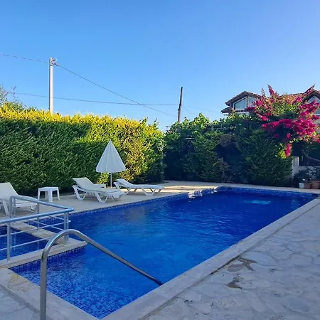 Villa Ebrar Dalyan Muğla