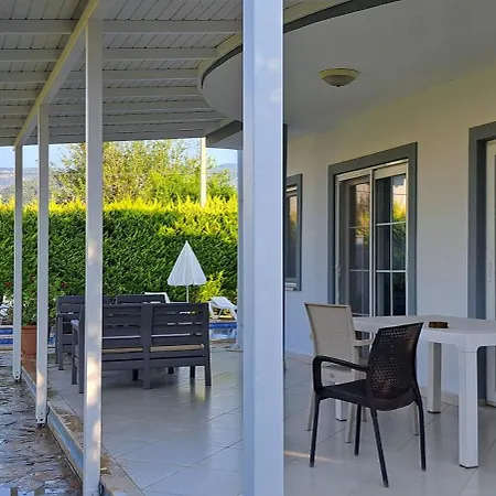 Ebrar Dalyan Villa Muğla