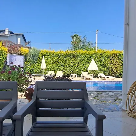 Villa Ebrar Dalyan Muğla